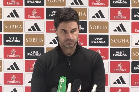 قبل صدام تشيلسي.. أرتيتا يكشف عن إصابات أرسنال